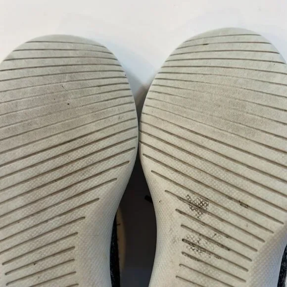 Allbirds classic Natural Grey (Light Grey Sole) women’s Size 10 wool runners - Picture 12 of 14